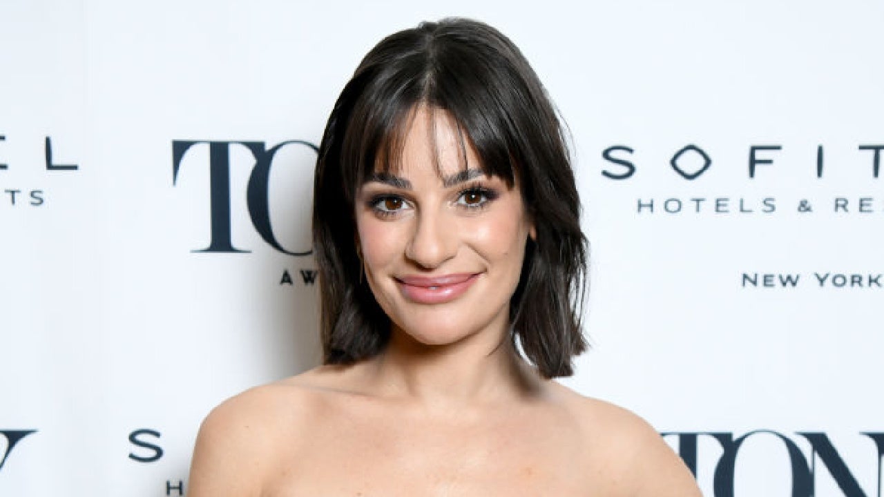 Lea Michele Plans to Stay on Broadway After Funny Girl Success